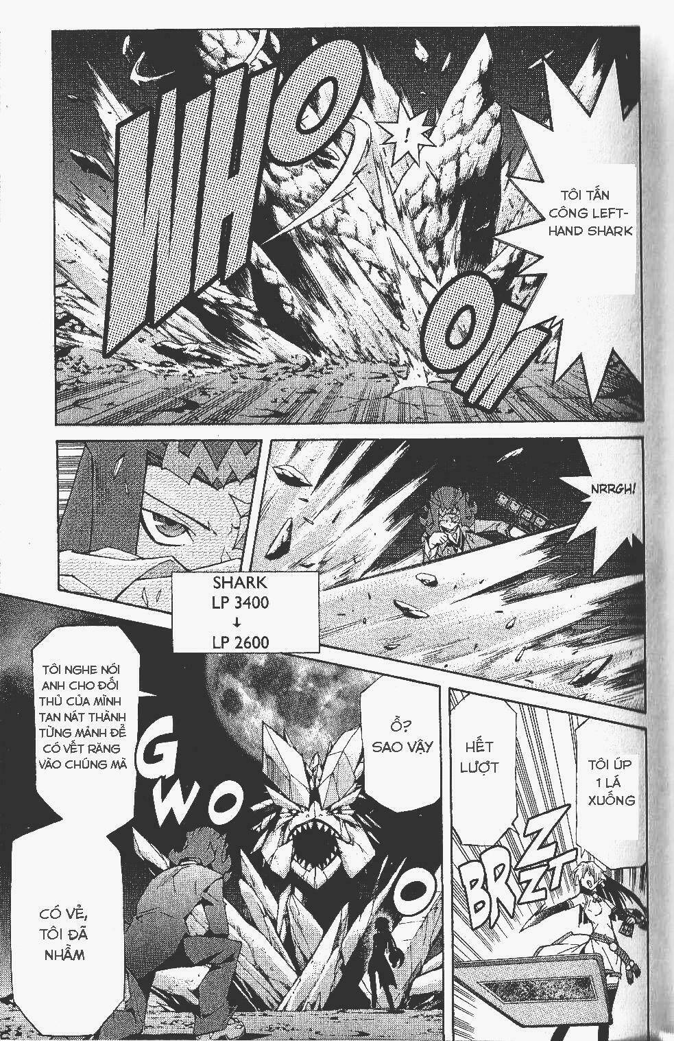 vua trò chơi zexal chapter 19 7