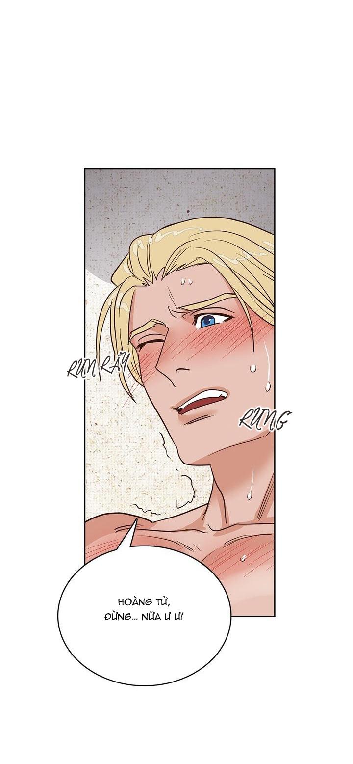 bl cổ trang - âu cổ ngắn nhà kim chapter 15.4 16