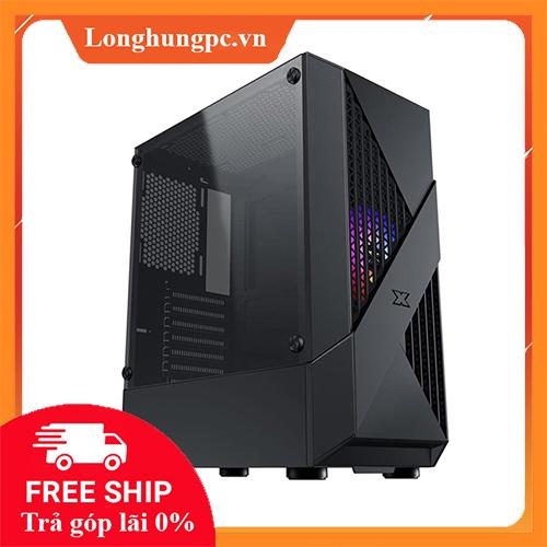 Vỏ case Xigmatek Infinity 1F (Mid Tower/Màu Đen)