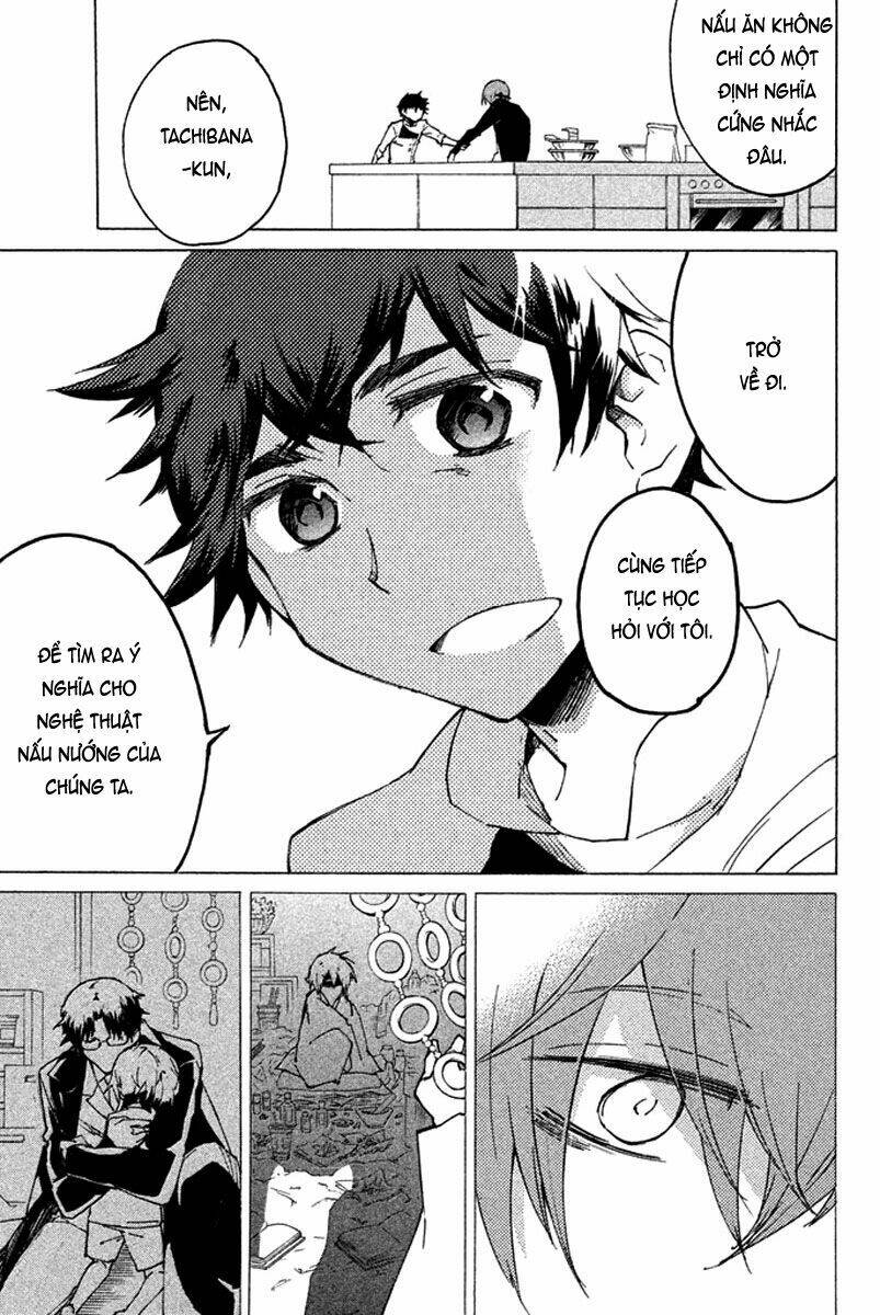 hell’s kitchen chapter 37 40