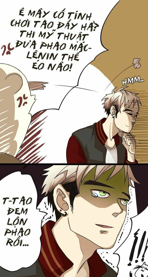 nhật ký đầu gấu chapter 1 26