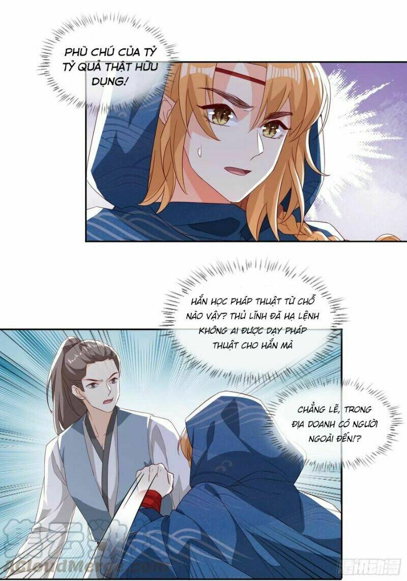 nghe nói ta là hợp hoan lão tổ? chapter 43 19