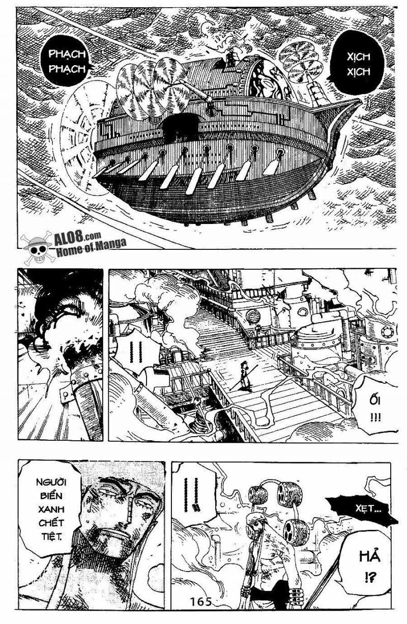 đảo hải tặc - one piece chapter 285 5