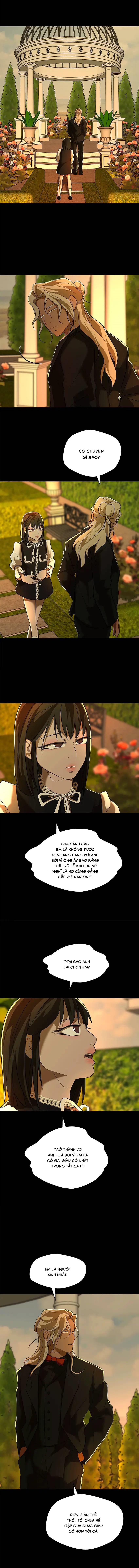 yêu phải kẻ sát nhân bóng rổ chapter 41 2