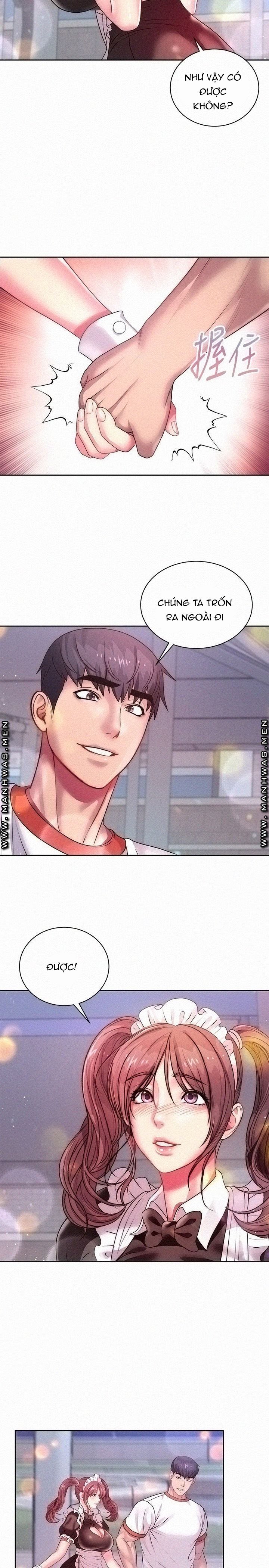 siêu thị của eunhye chapter 76 23