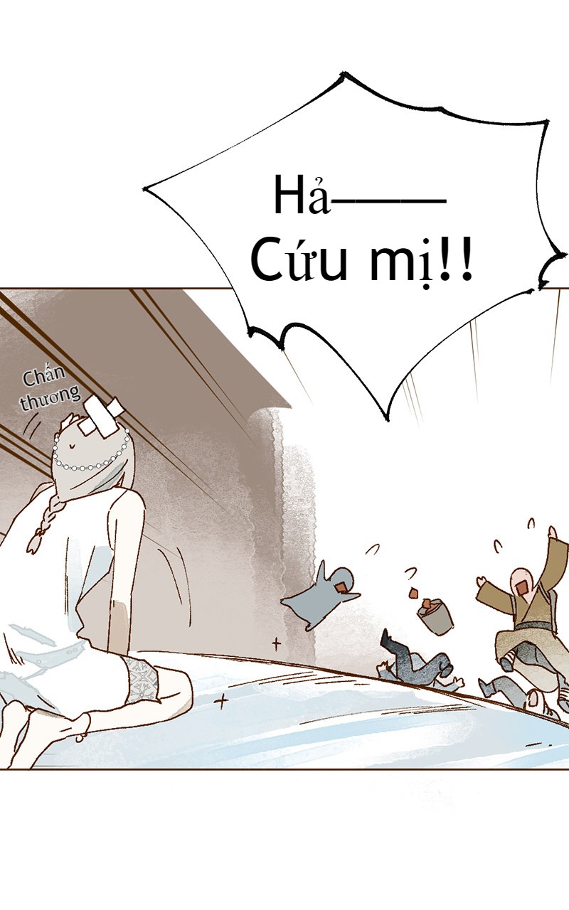 câu chuyện tình yêu kỳ lạ chapter 9 28