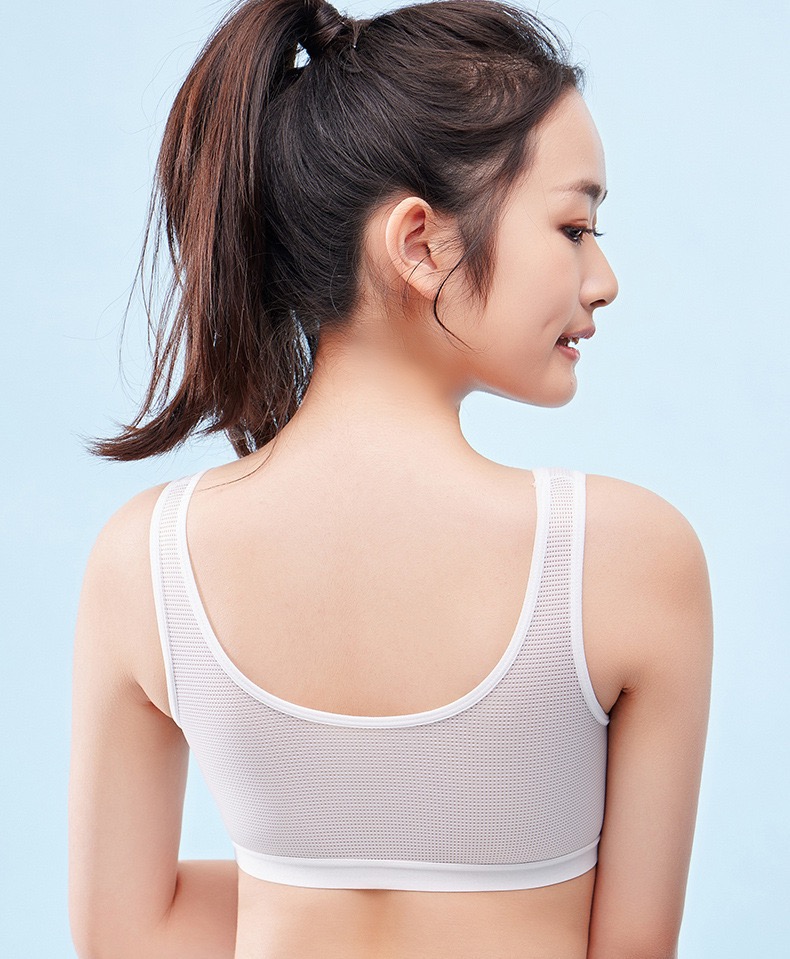 ÁO LÁ BRA HỌC SINH THÔNG HƠI TỪ 11-18 TUỔI DƯỚI 55KG DÀNH CHO NỮ