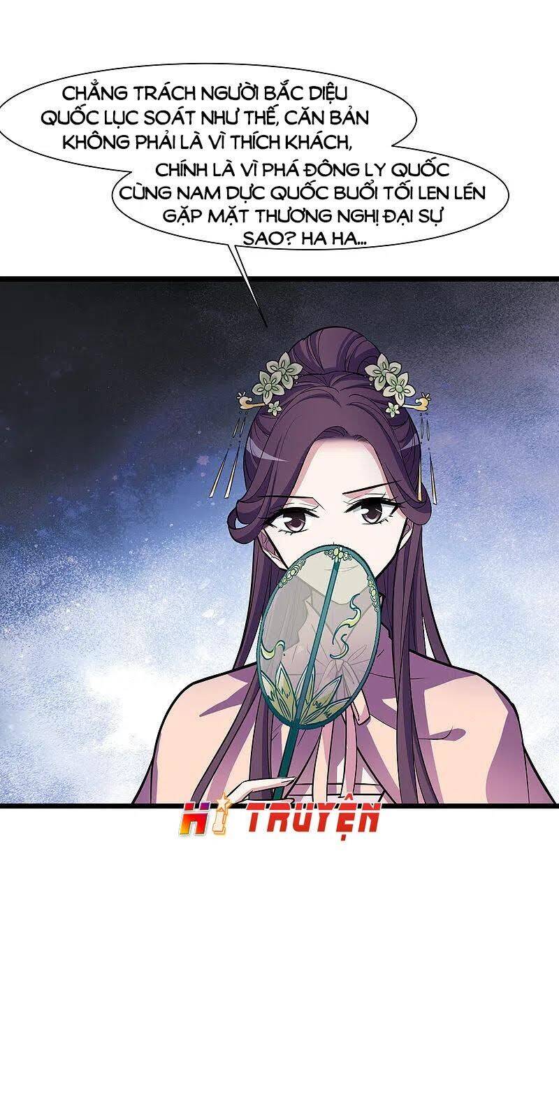 phượng nghịch thiên hạ chapter 492.1 8