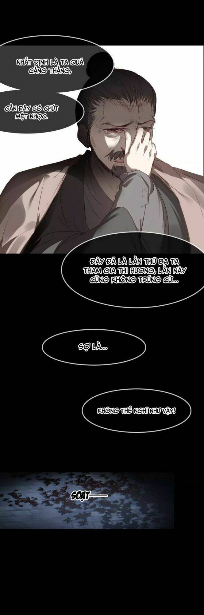 xuân giang hoa nguyệt dạ chapter 14 5