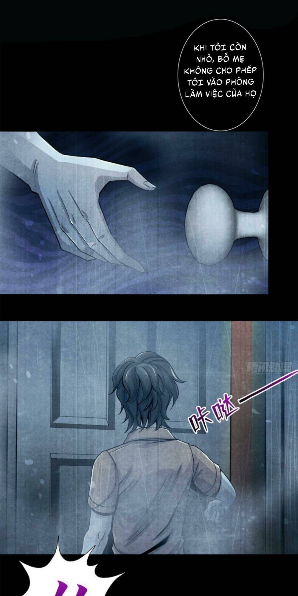 bác sĩ hỗn mang chapter 26 25