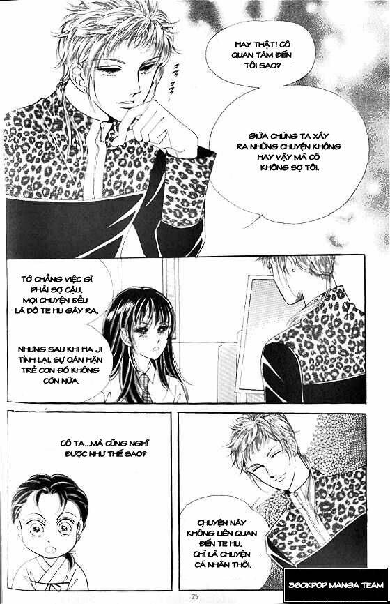 hot blooded woman chapter 48 18