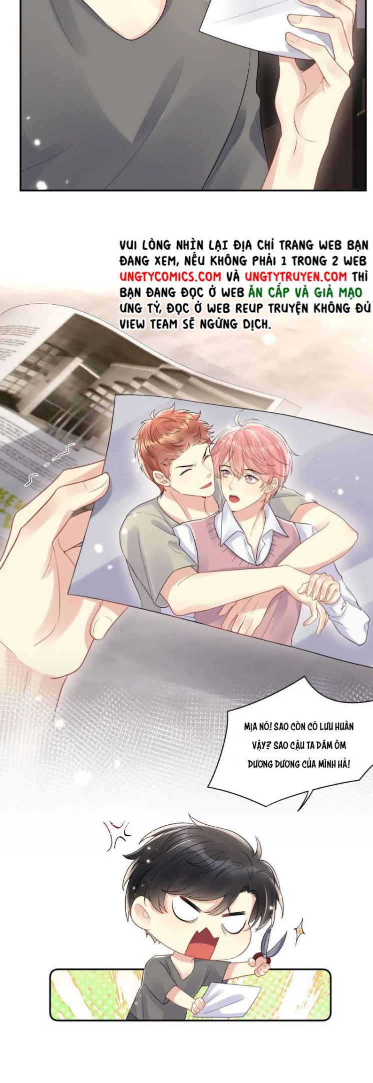 lại bị bạn trai cũ nhắm trúng rồi chapter 59 15