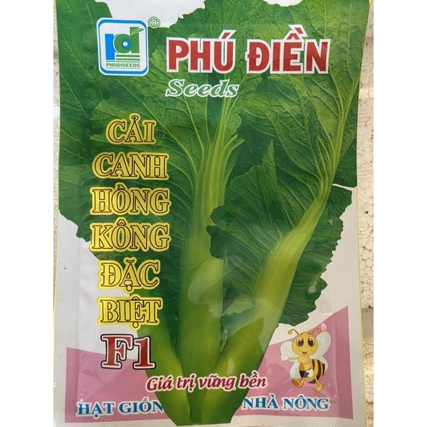 Hạ giống rau cải các loại