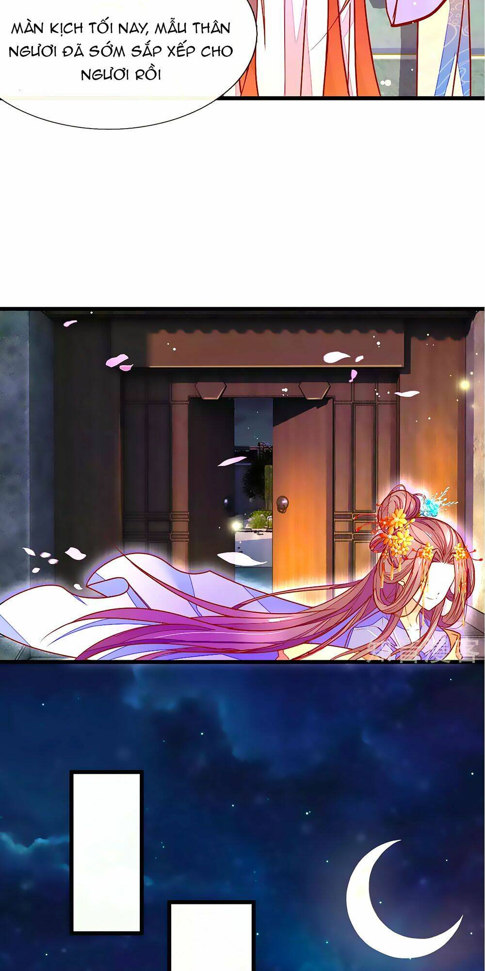 y hậu lệ thiên chapter 3 24