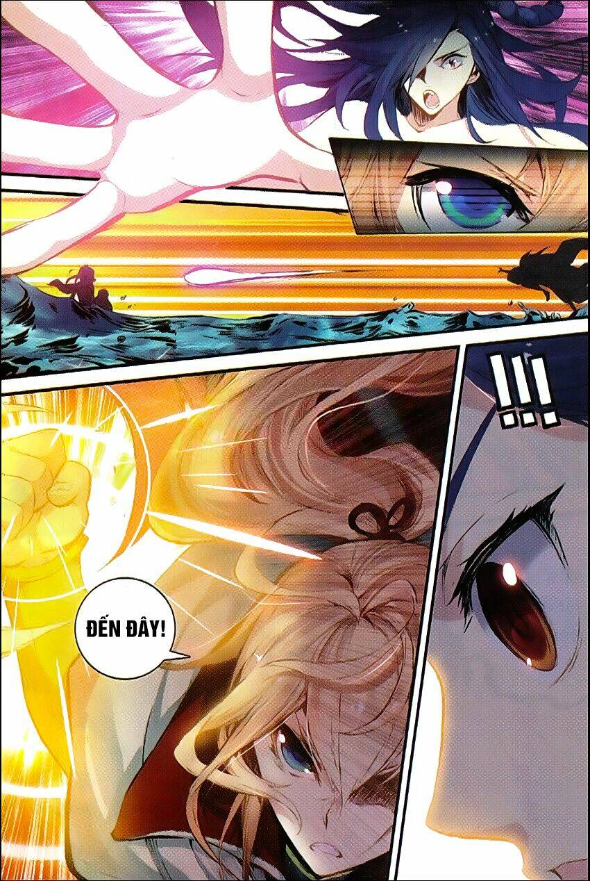 già thiên chapter 45 22