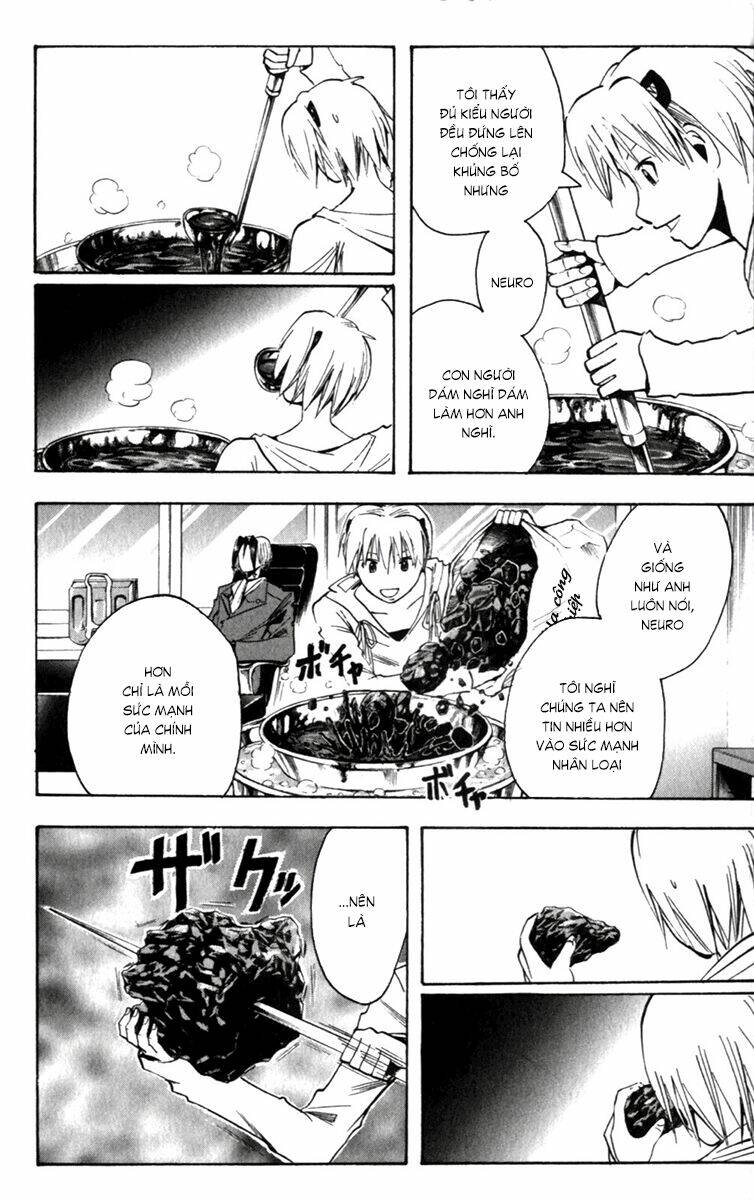 majin tantei nougami neuro chapter 142 17