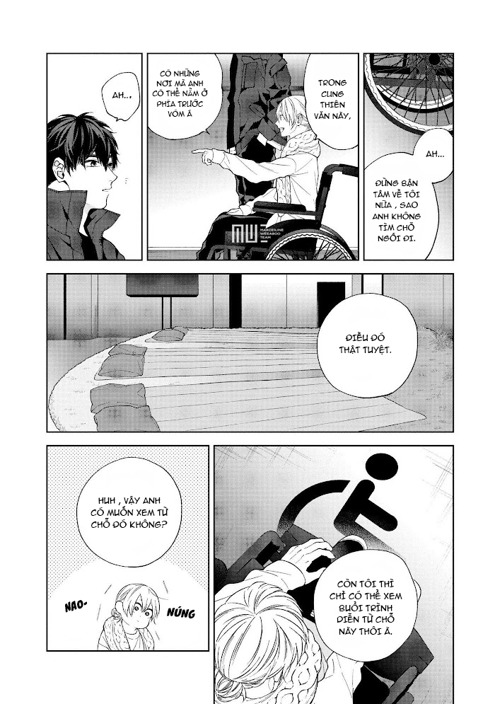 after staring at the starry sky chapter 1 20