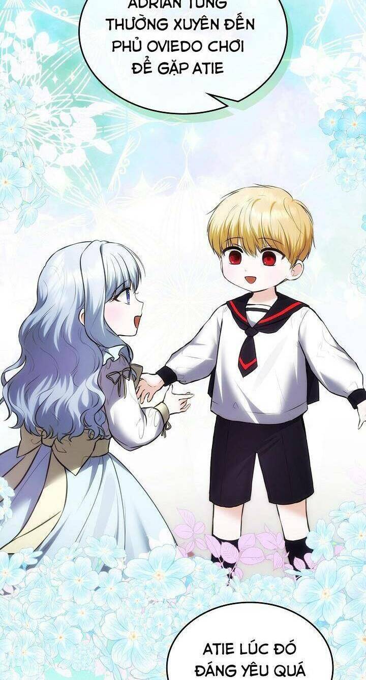 con gái bá tước bỗng thành vị hôn thê của thái tử điện hạ chapter 41 47