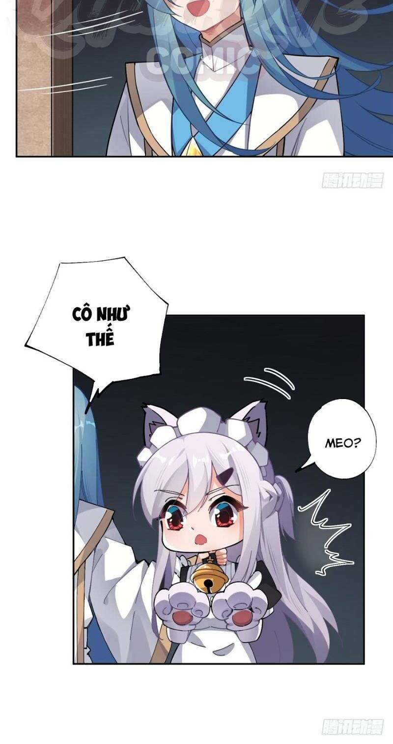 nhặt ma vương về làm nữ hầu chapter 23 22