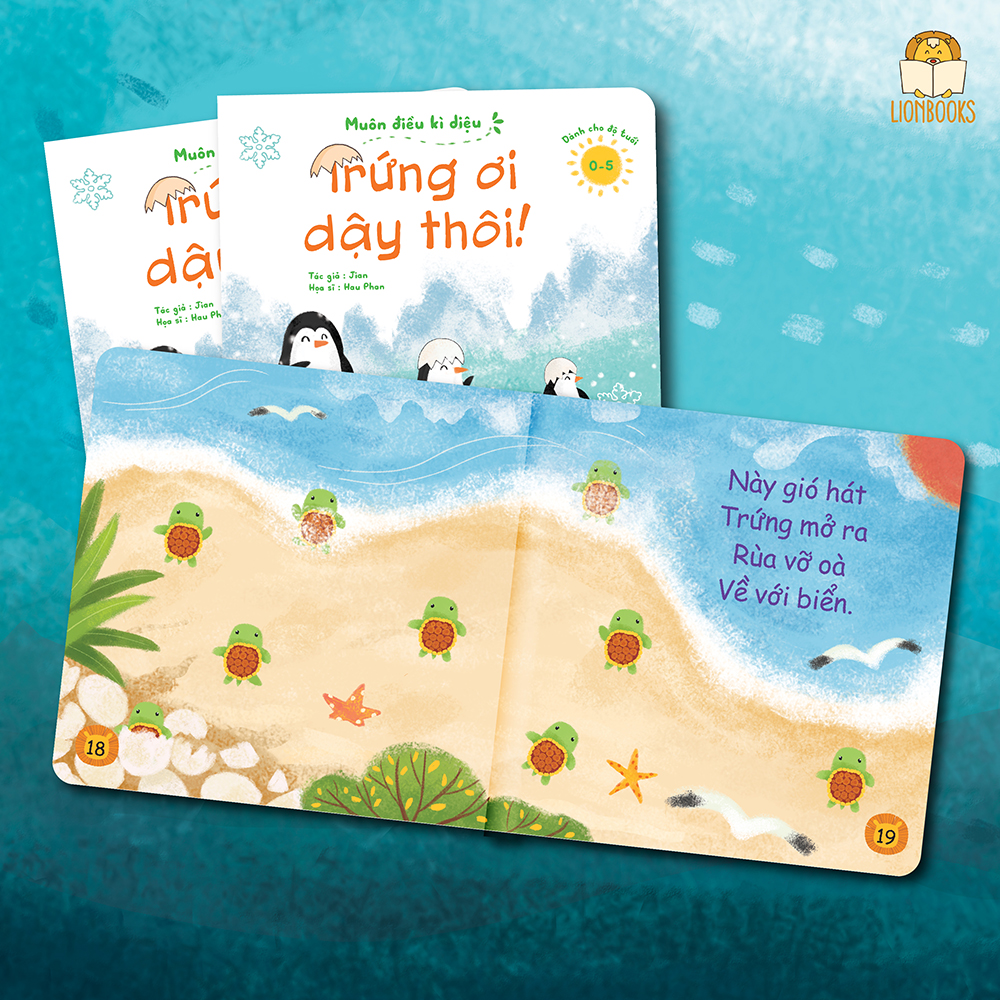 Combo 5 Cuốn Thơ Cho Bé Học Nói & Tập Đọc - Sách Đọc To Phát Triển Ngôn Ngữ và Bồi Dưỡng Cảm Xúc EQ