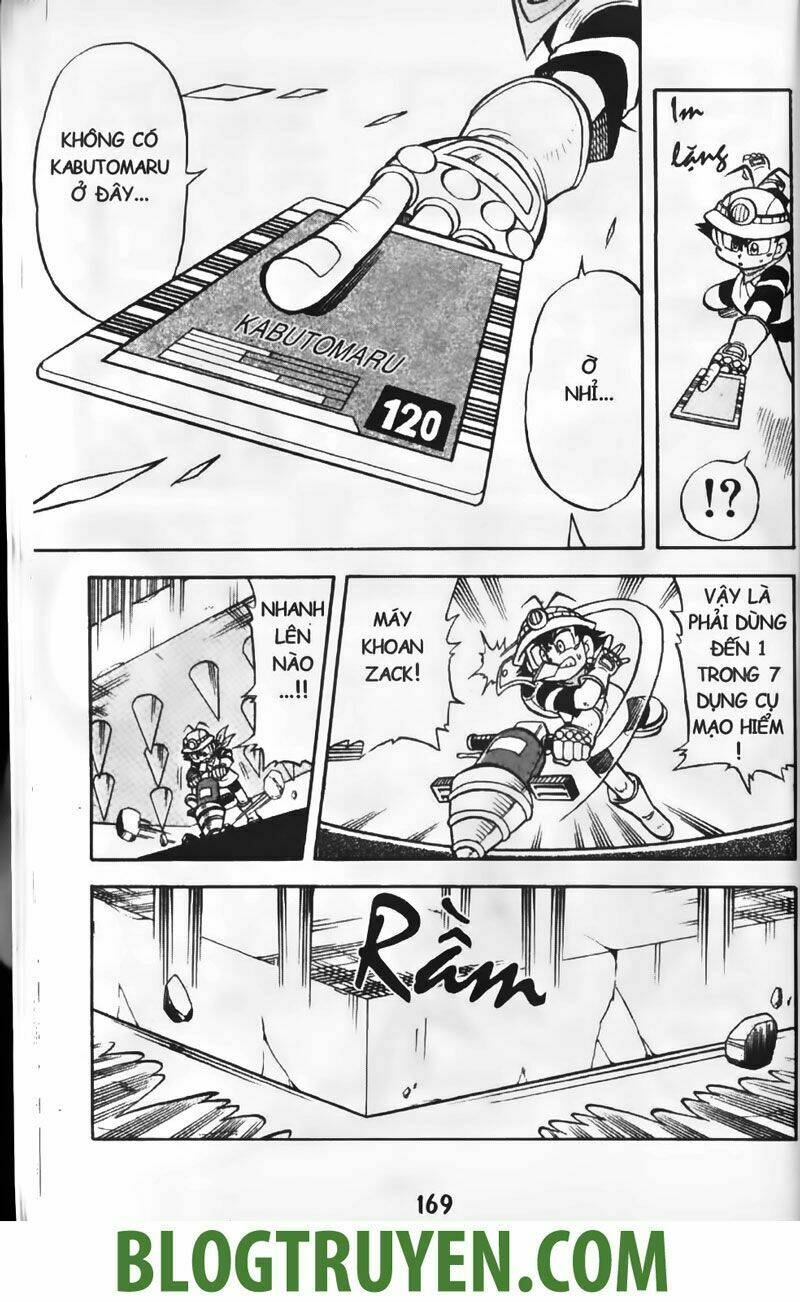 vua côn trùng chapter 1.6 16