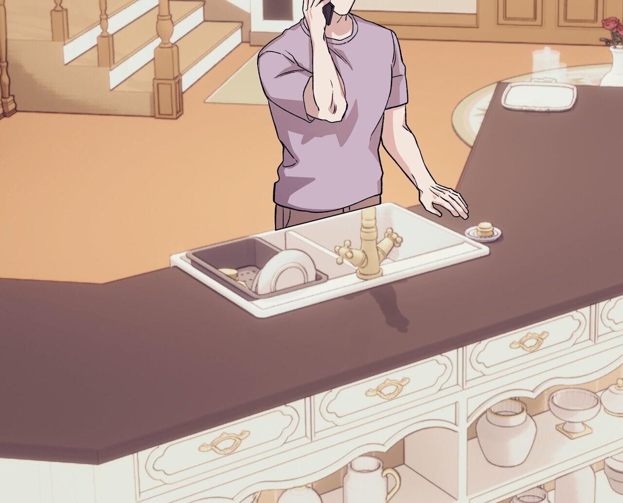 chàng dâu nhà họ kang chapter 48 28