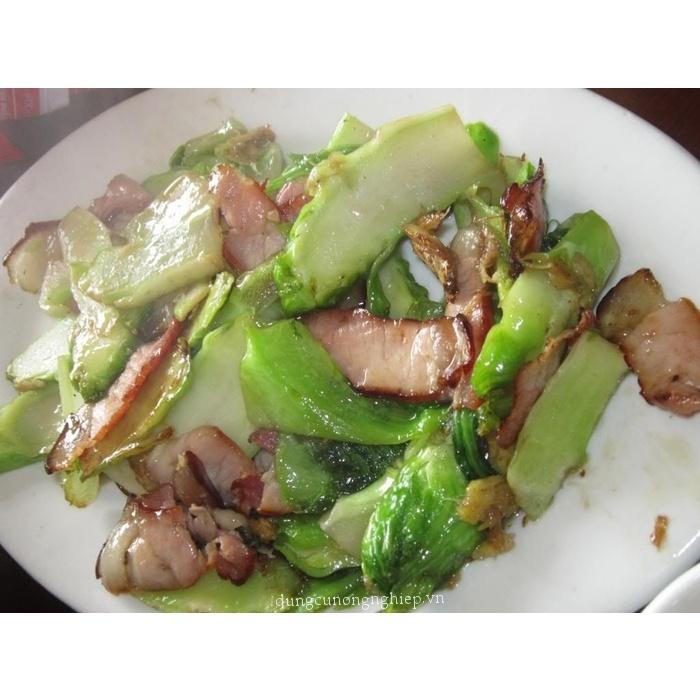 Combo 4 gói hạt giống cải mầm đá sapa dể trồng -gói 2 gram- tặng 1 phân bón