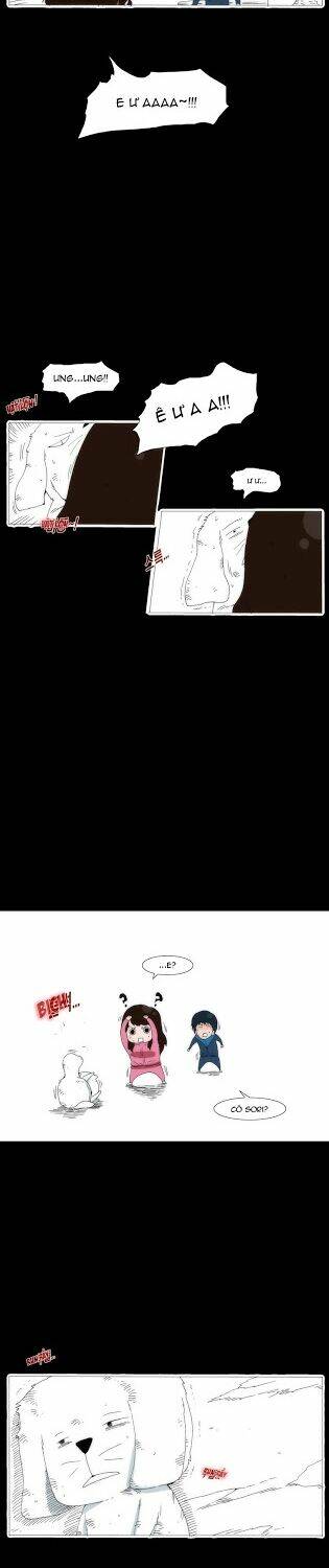 can't see can't hear but love chapter 45 19