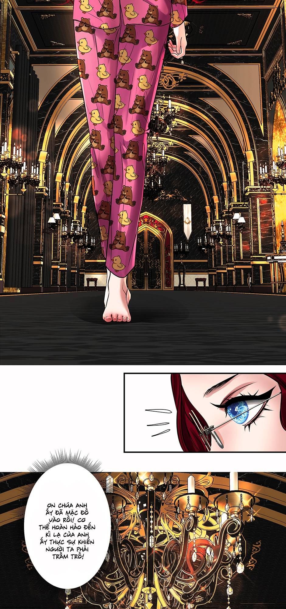 [18+] tôi đã kí hợp đồng với ác quỷ chapter 6 52