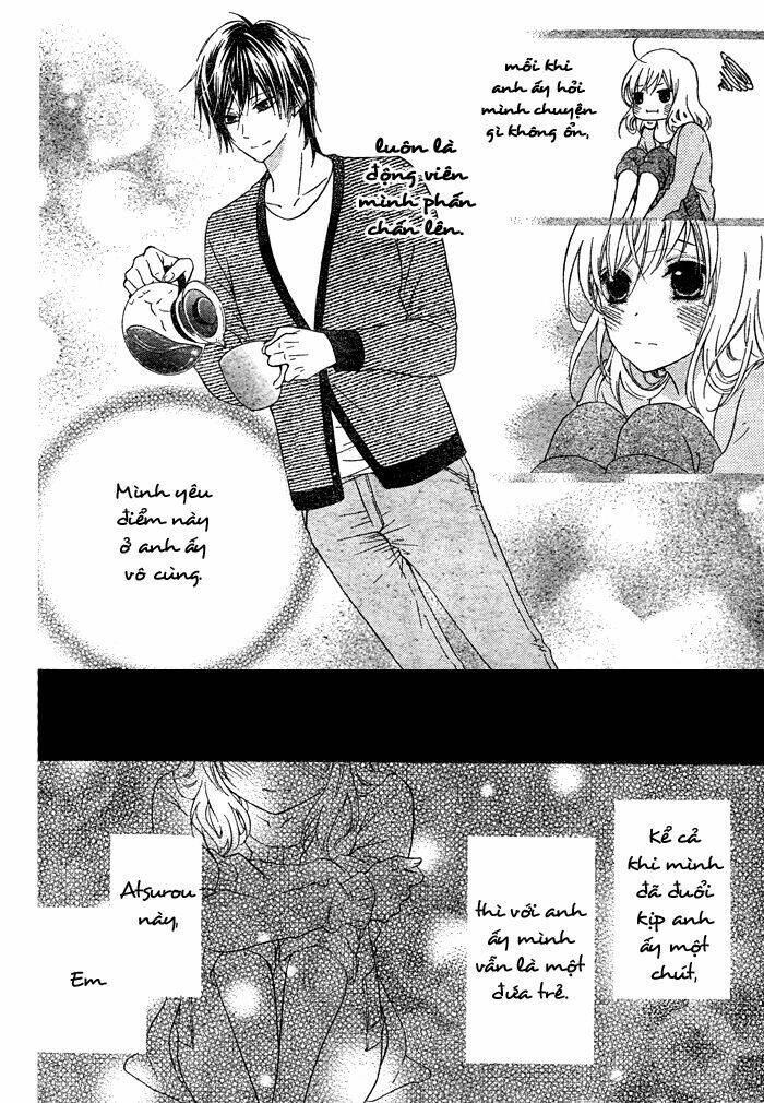 hajimari no niina chapter 3 14