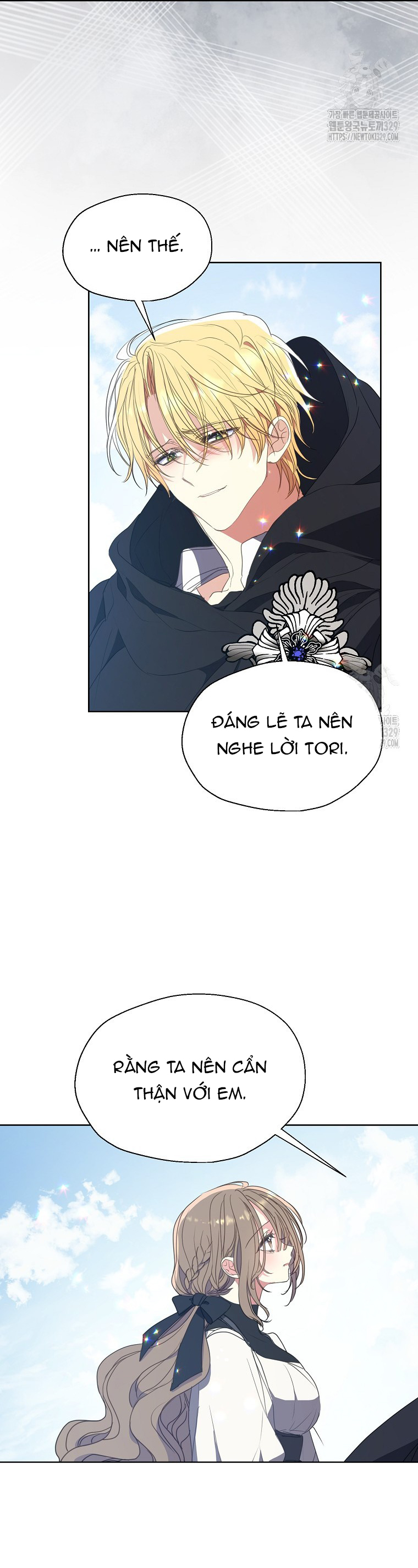 bệ hạ, xin đừng giết tôi!! chapter 119.1 7