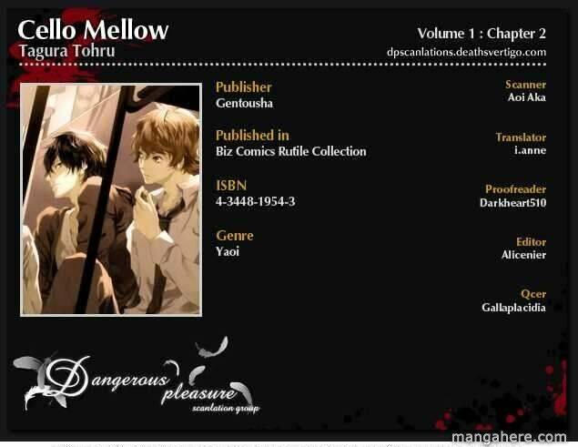 cello mellow - tiếng vĩ cầm ngọt ngào chapter 2 4