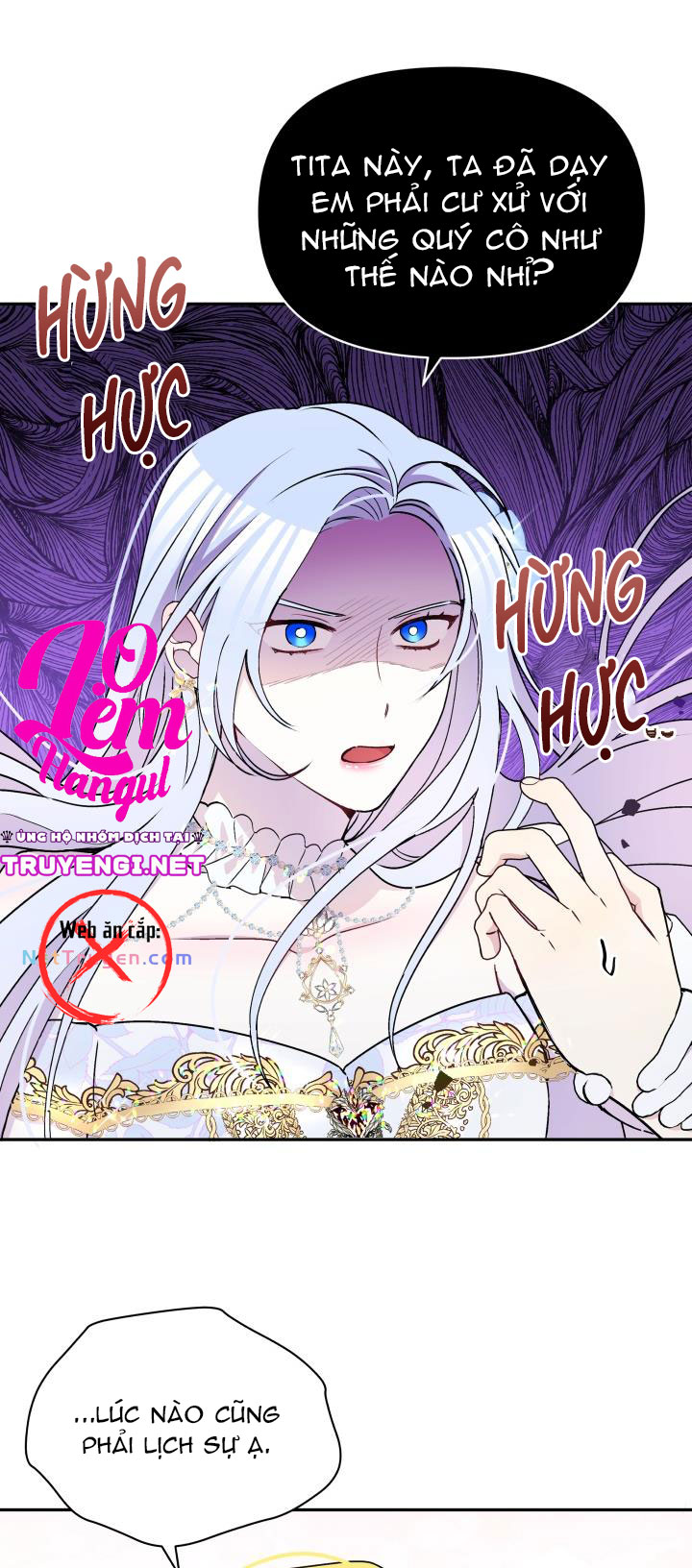 hộ vệ của bạo chúa là ác nữ chapter 41 39