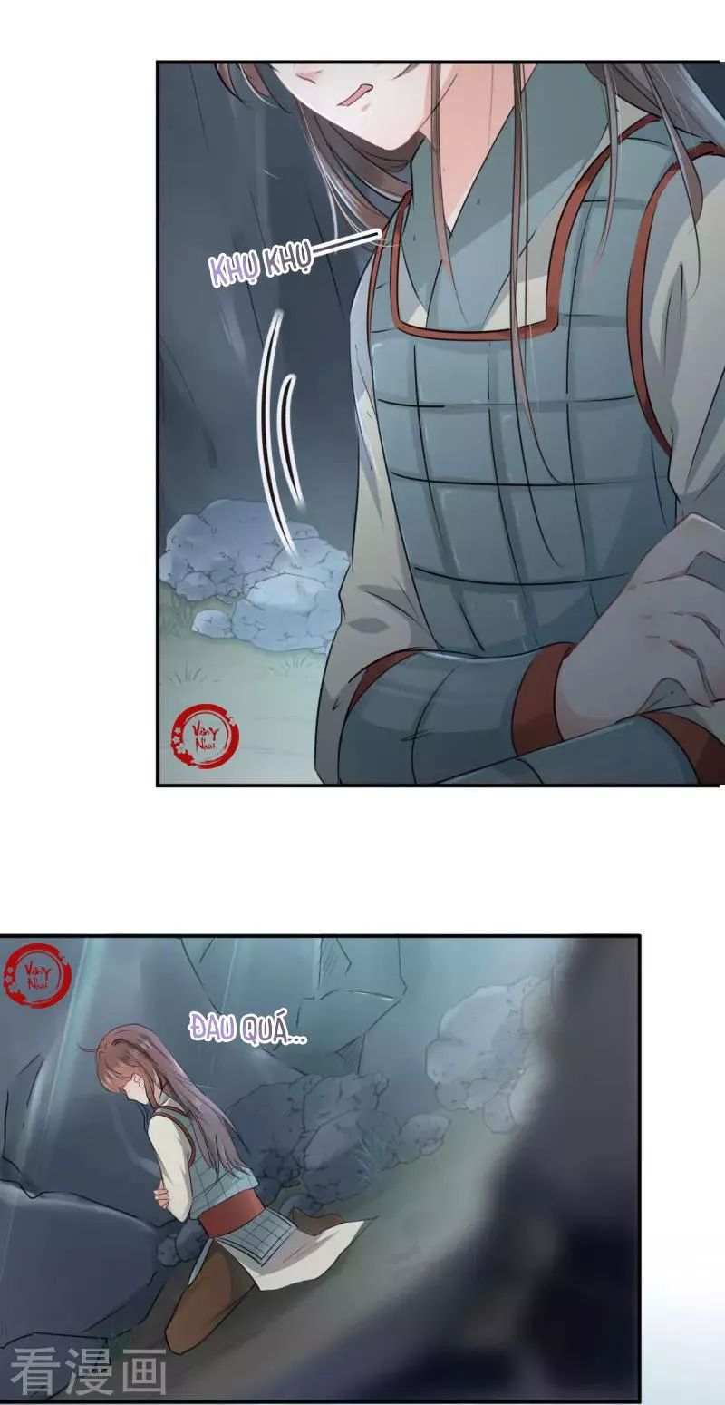 vương gia không thể trêu chapter 41 25