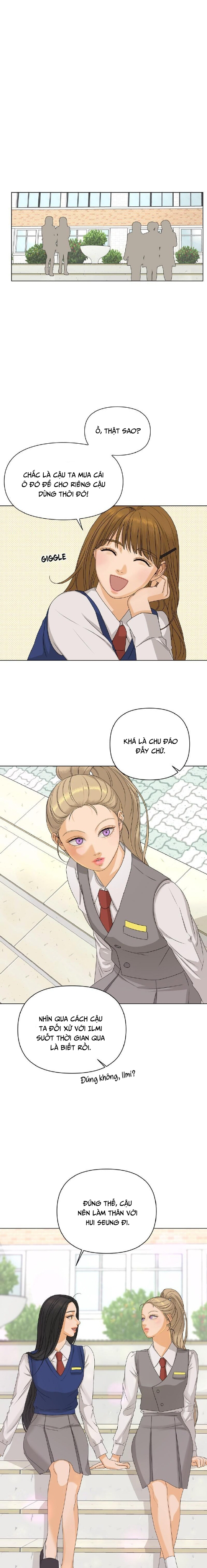 câu lạc bộ fox chapter 9 13