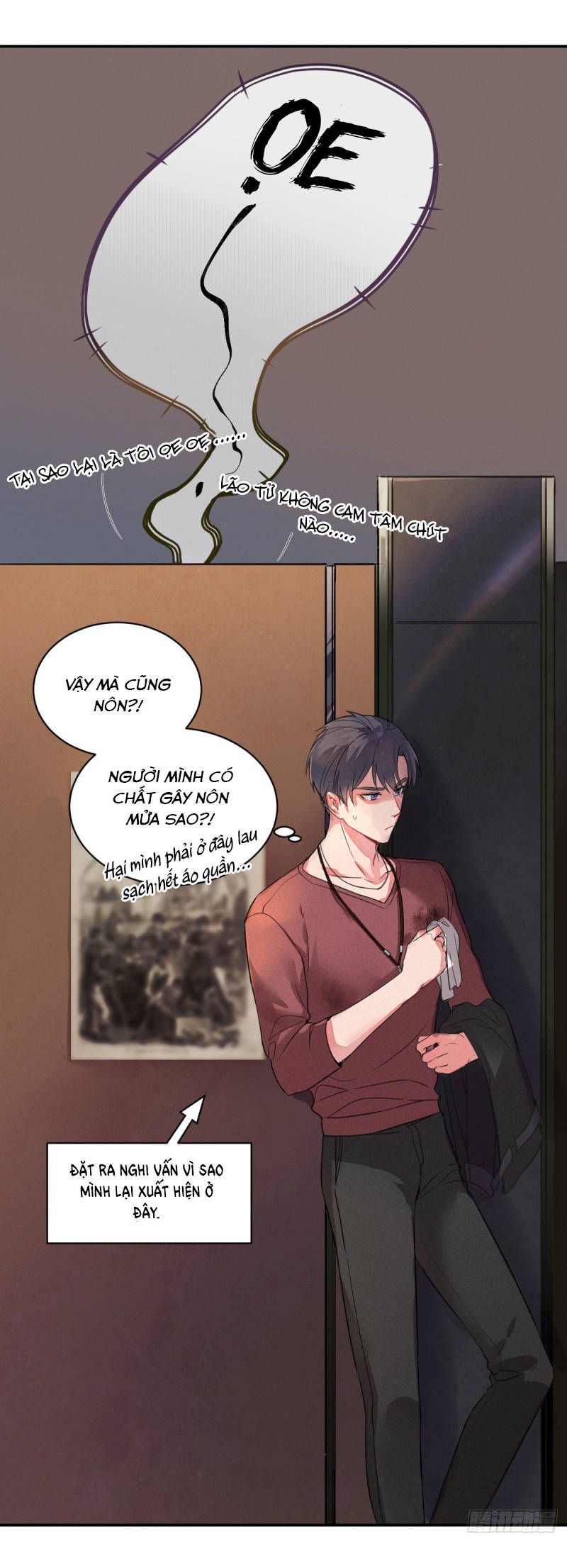 bay qua trời xanh chapter 3.2 7