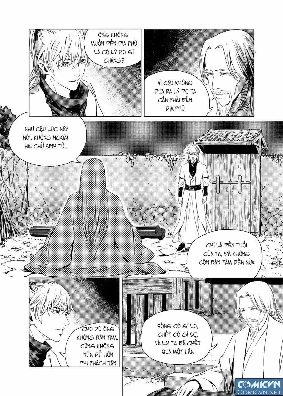 quỷ sai chapter 16 2