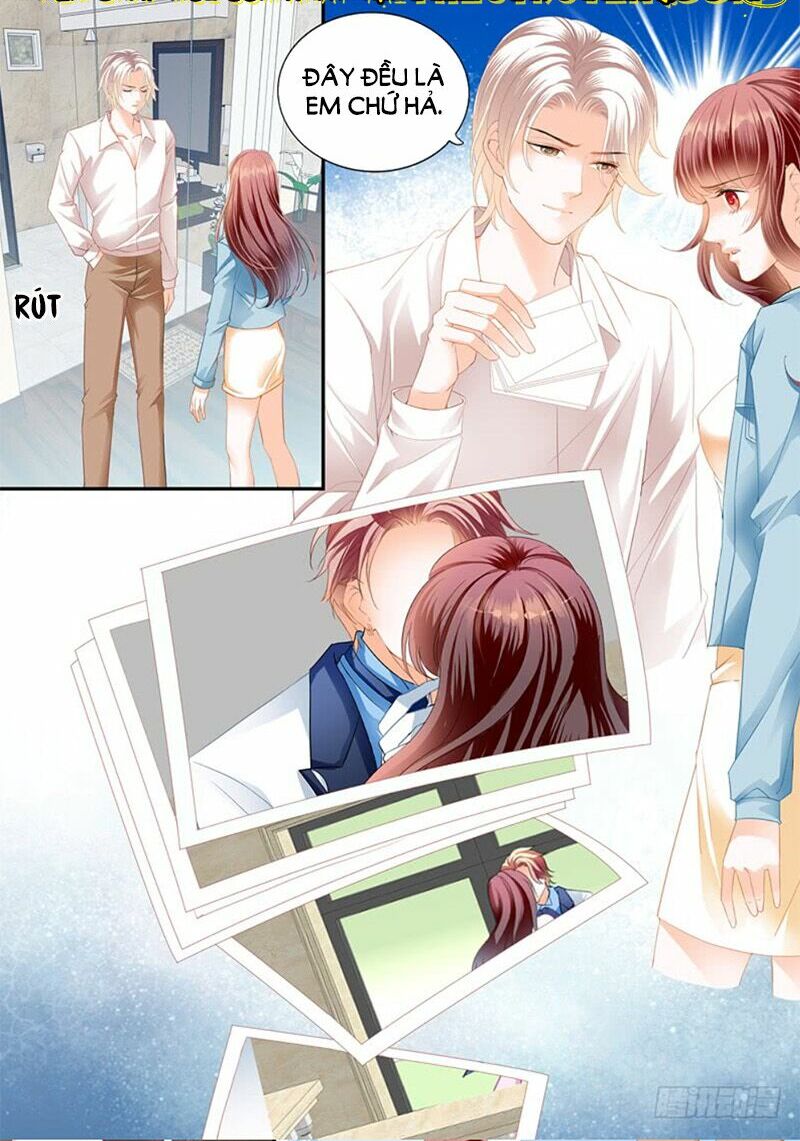 thiểm hôn kiều thê chapter 205 6