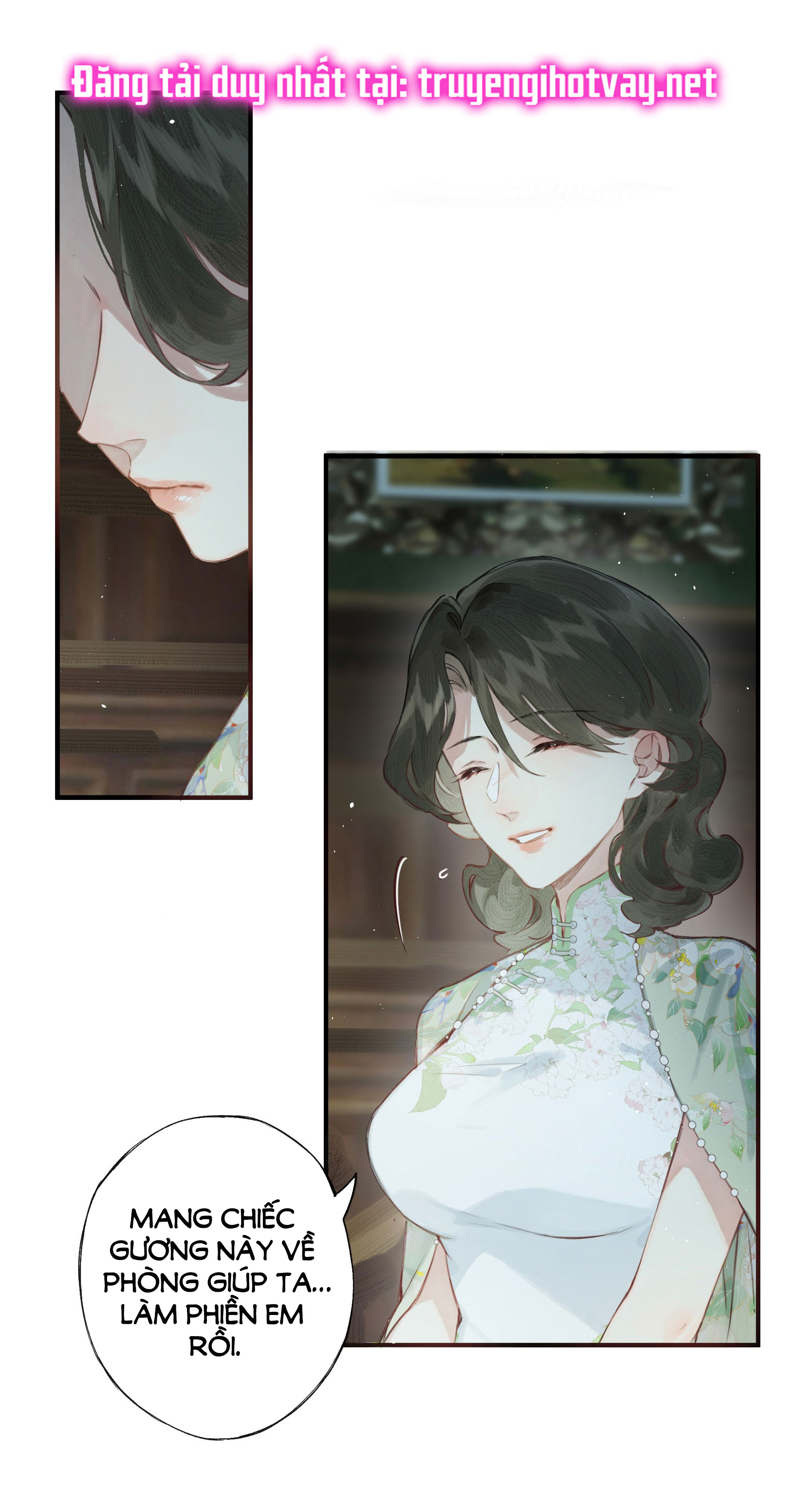 trộm hương chapter 4 18