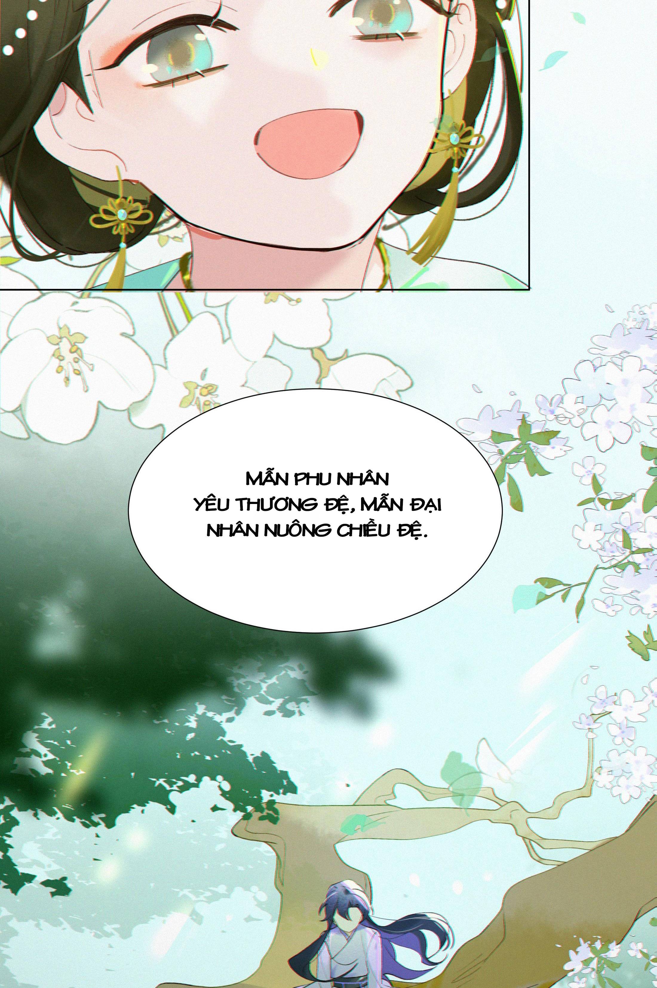 người ta đồn rằng nàng ấy vừa xinh đẹp lại nhân từ chapter 5 6