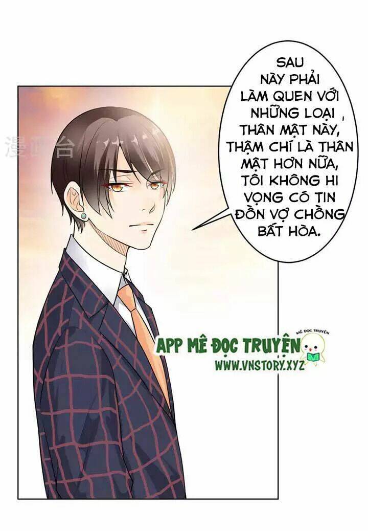 tổng tài đại nhân thật xấu hổ chapter 9 11