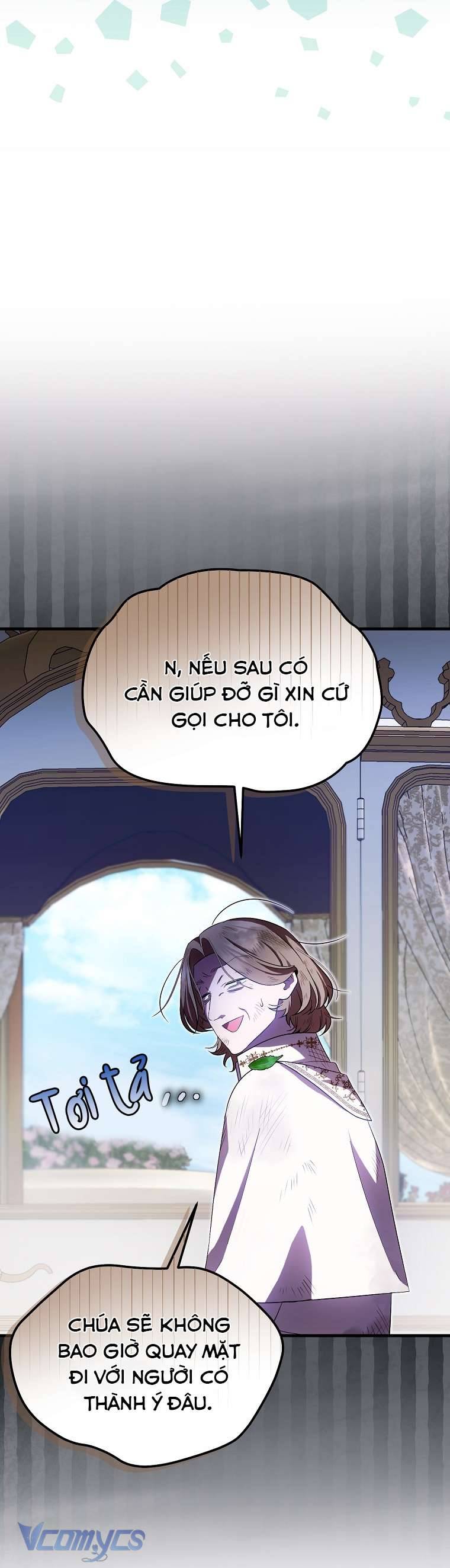 lần đầu bé út được yêu thương chapter 33 43