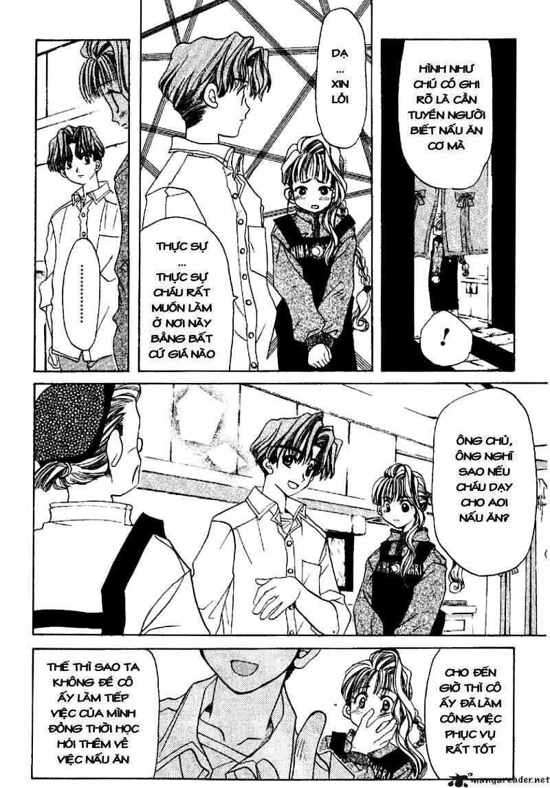 ohisama egao chapter 1 18