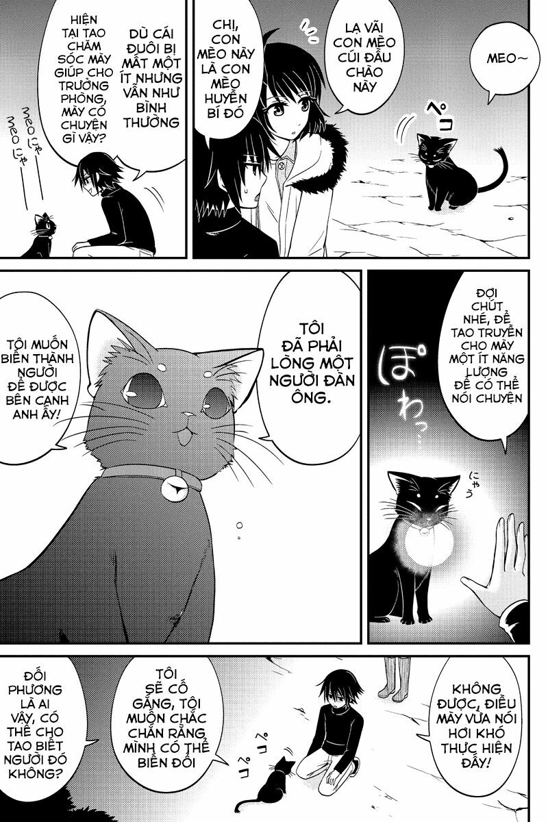 kyoudai hodo chikaku tooimono wa nai chapter 55 5