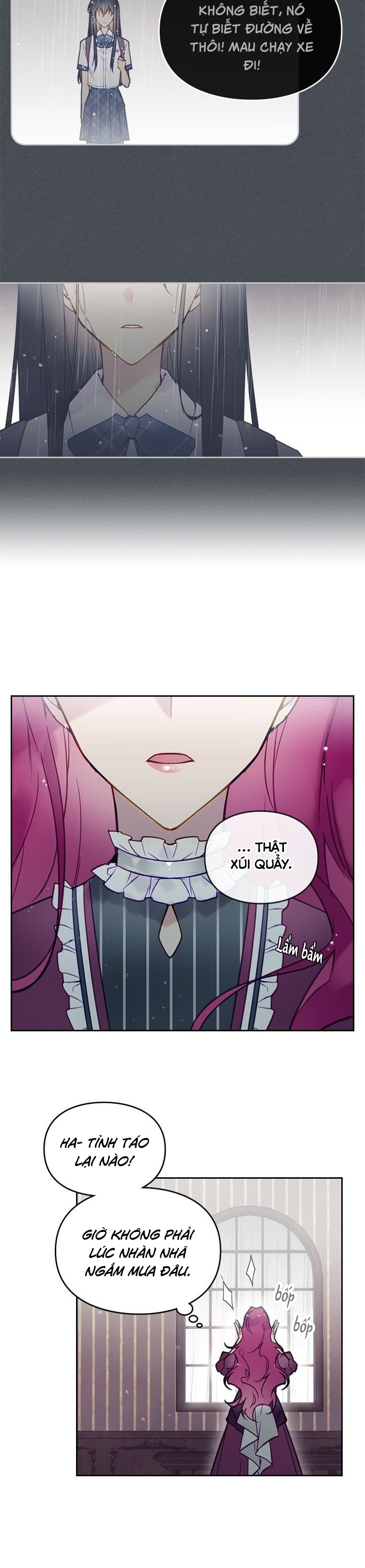kết thúc của nhân vật phản diện chỉ có thể là cái chết chapter 29 9
