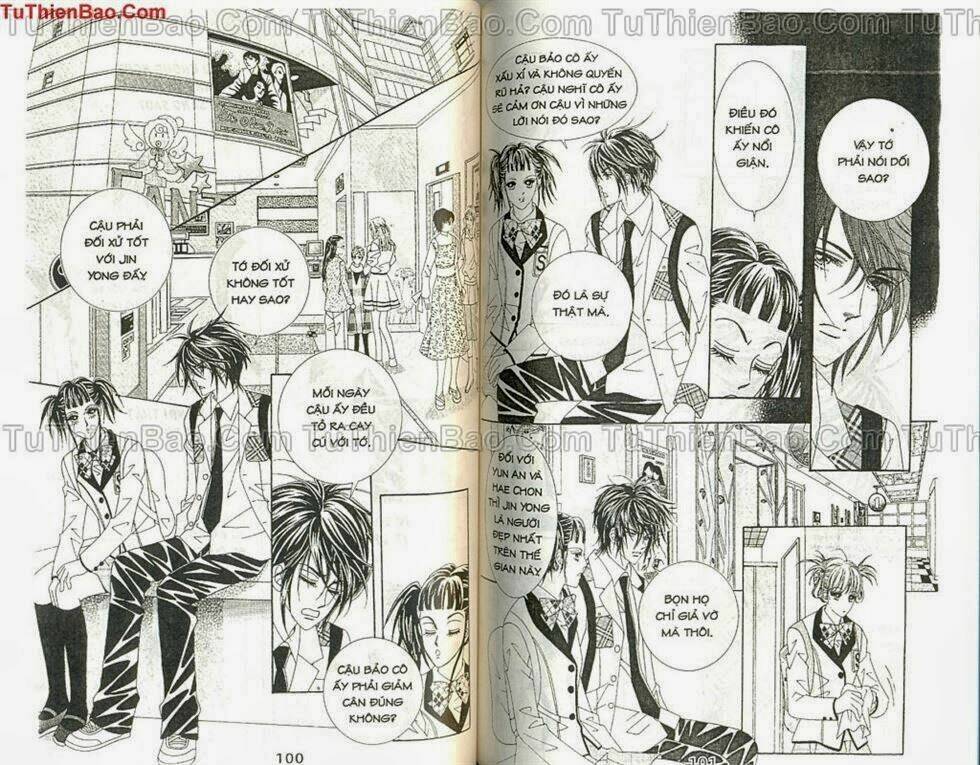 ngôi sao may mắn chapter 8 50