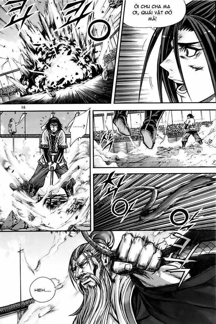 king of hell chapter 219 7