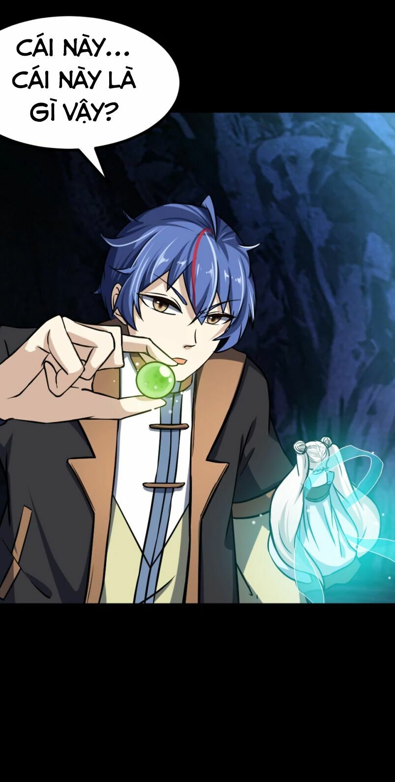 võ đạo độc tôn chapter 15 4