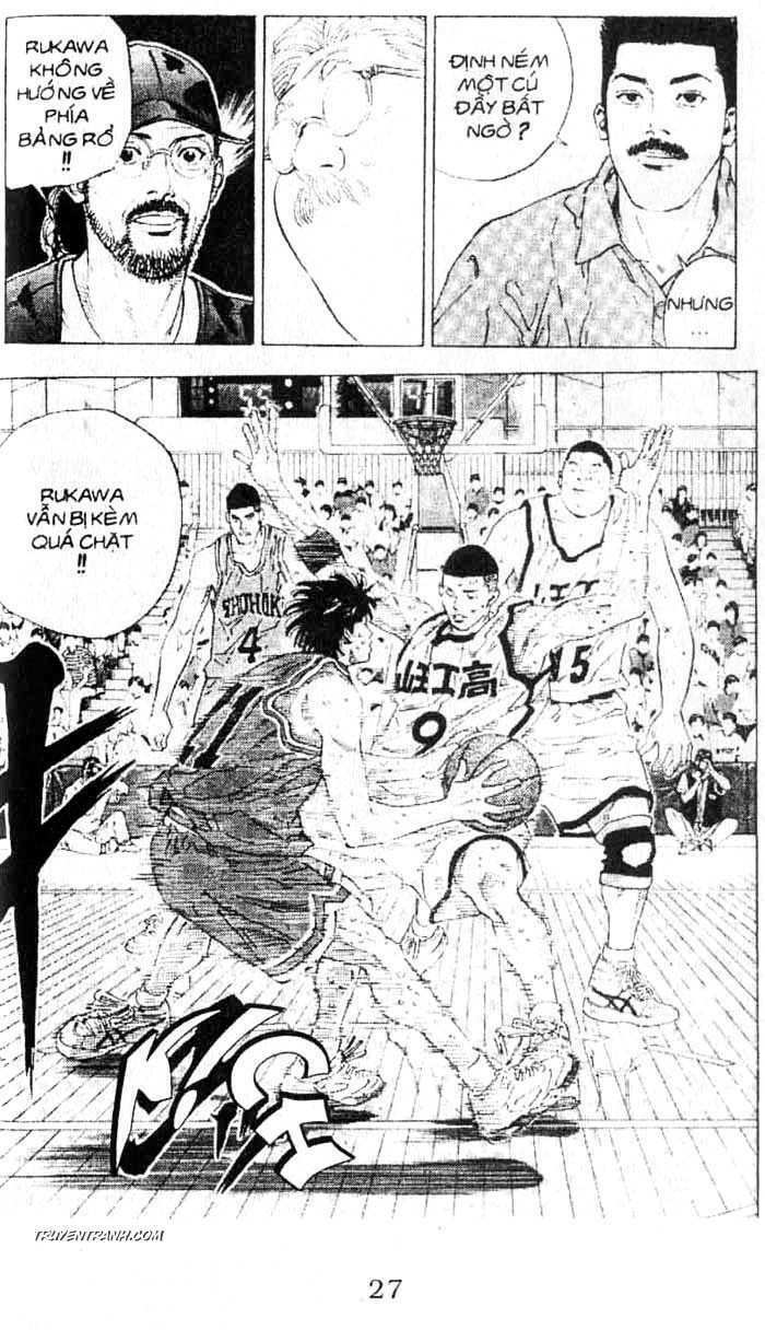 cao thủ bóng rổ chapter 258 17