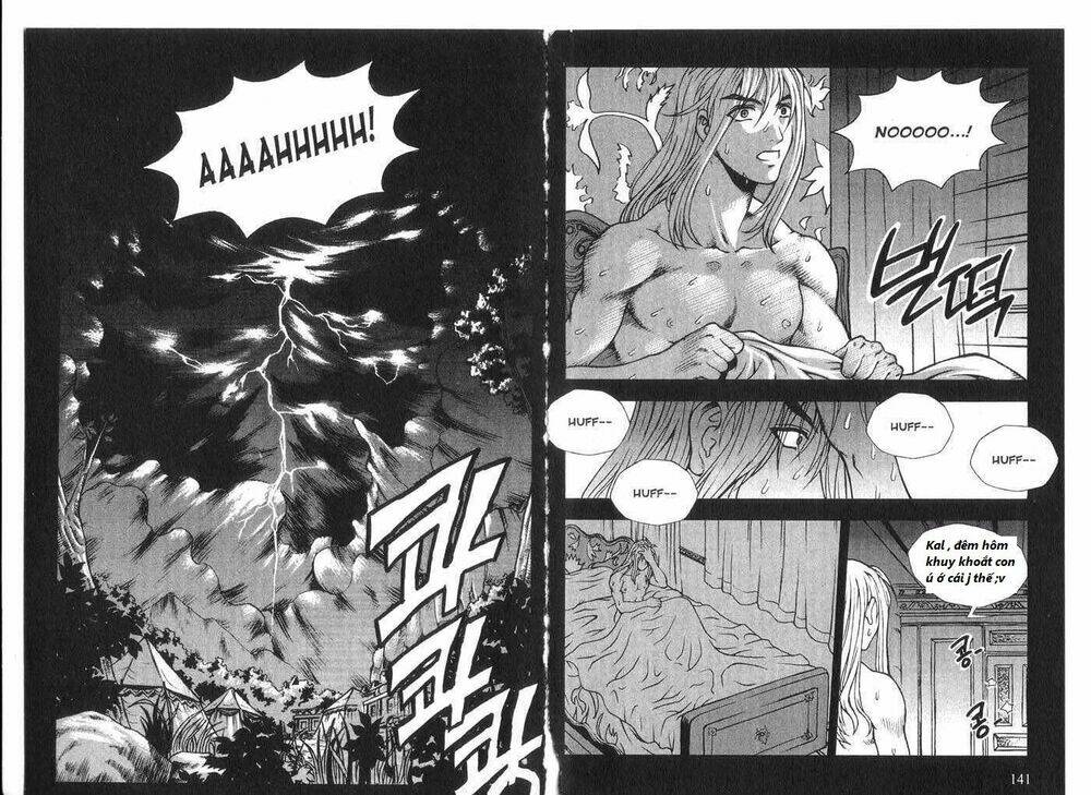 rebirth - tái sinh chapter 25 9